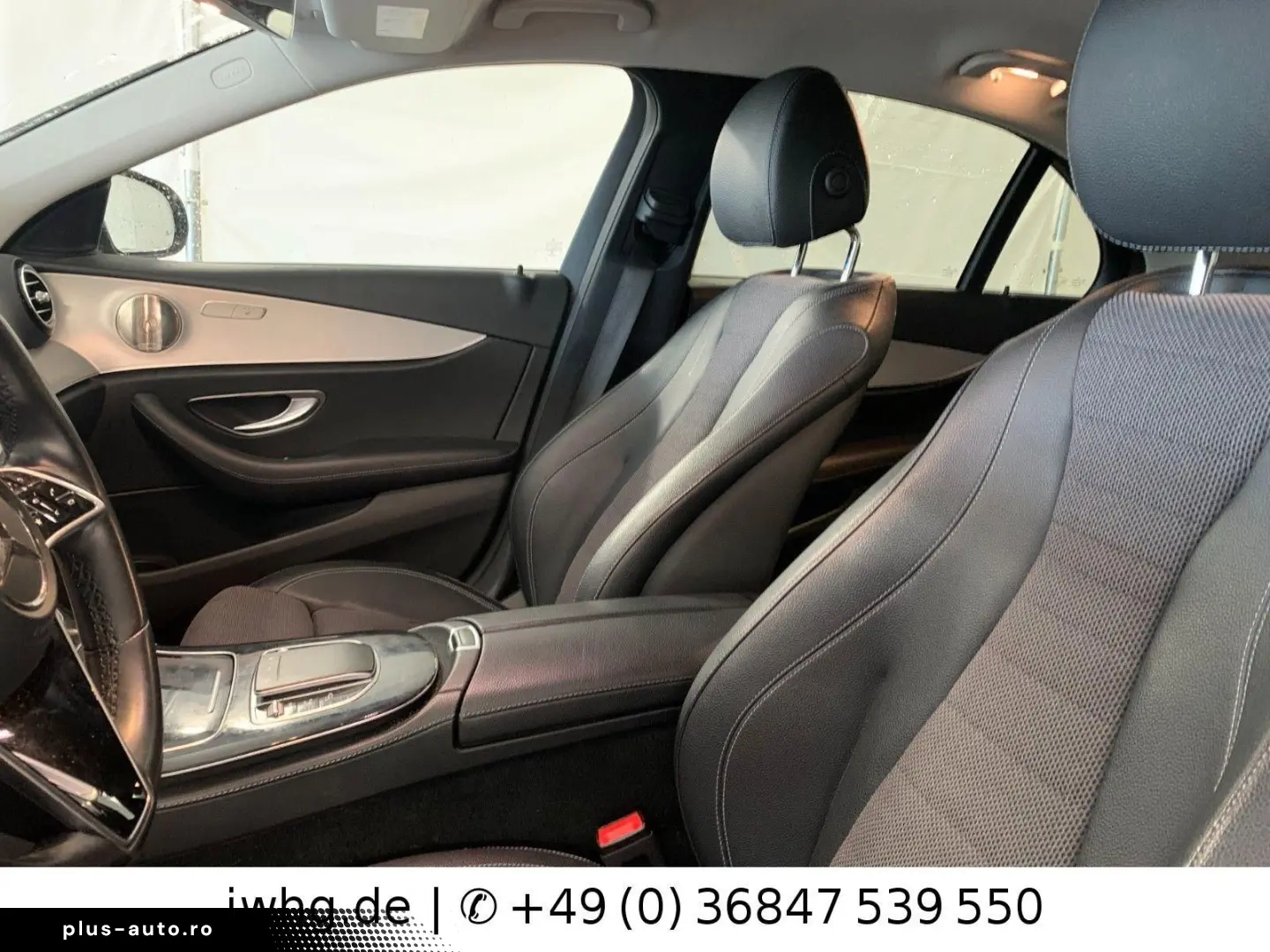 MERCEDES-BENZ E 300 e LIM AMG KAM   19    BURMESTER &hellip;