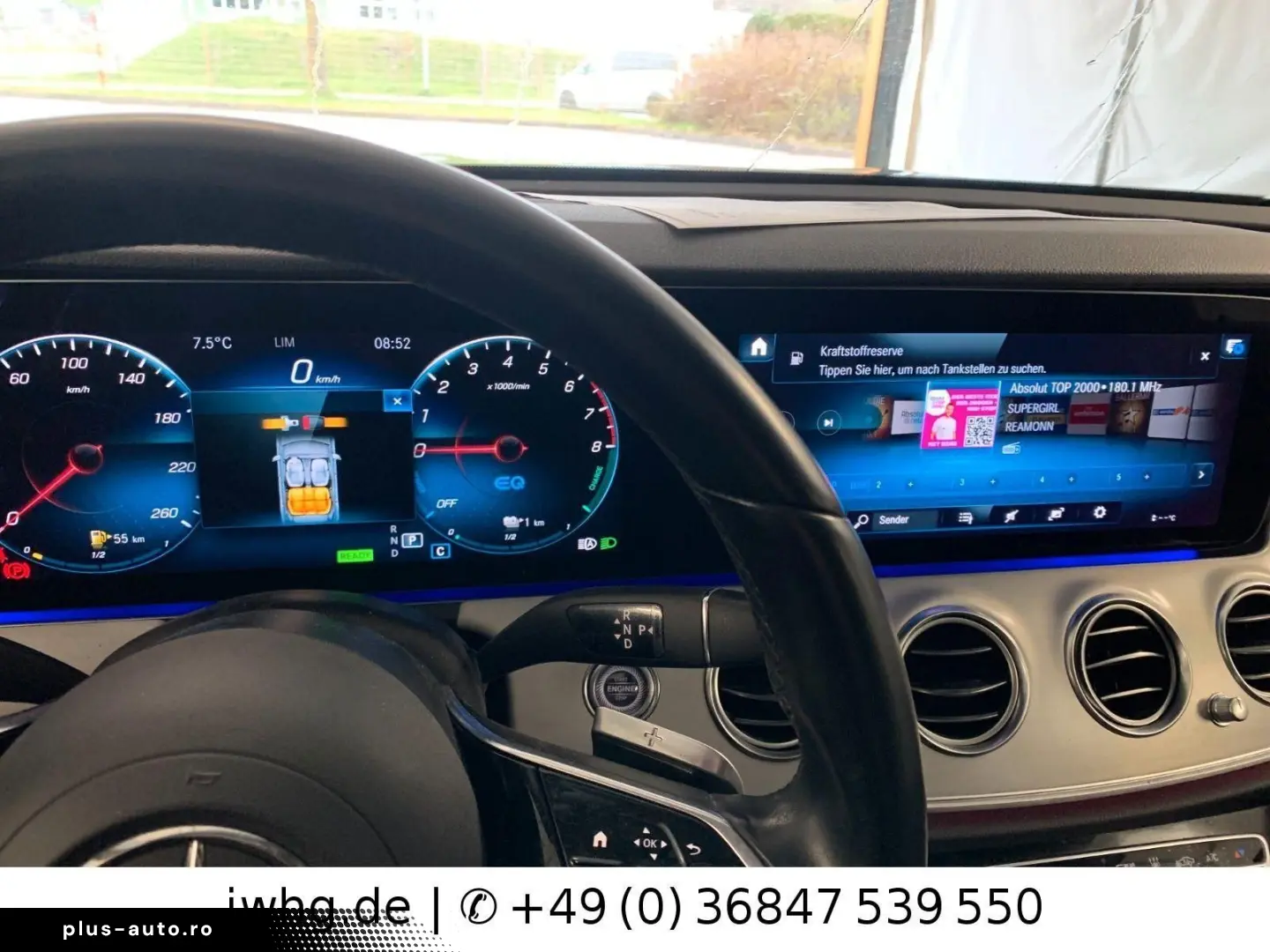 MERCEDES-BENZ E 300 e LIM AMG KAM   19    BURMESTER &hellip;