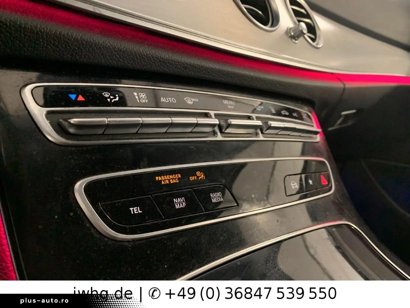 MERCEDES-BENZ E 300 e LIM AMG KAM   19    BURMESTER &hellip;