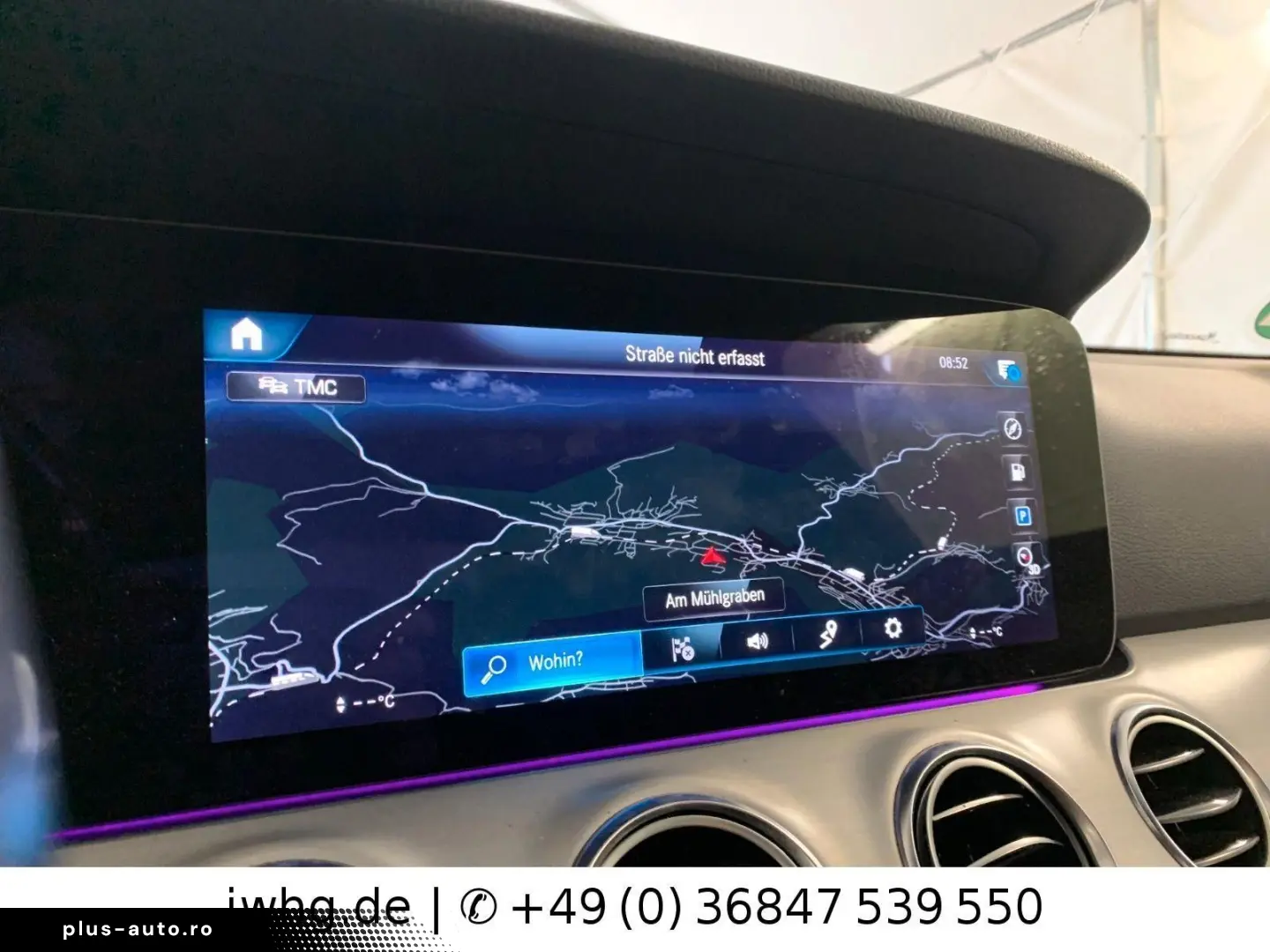 MERCEDES-BENZ E 300 e LIM AMG KAM   19    BURMESTER &hellip;