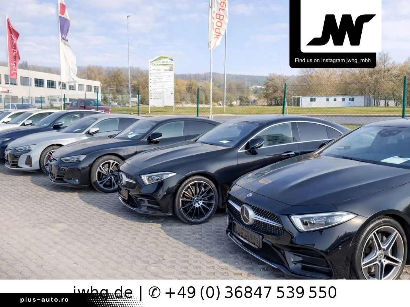 MERCEDES-BENZ E 300 e LIM AMG KAM   19    BURMESTER &hellip;