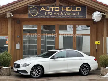 MERCEDES-BENZ E200 Lim 4Matic NIGHT AUT LED KAM WIDE DISTR