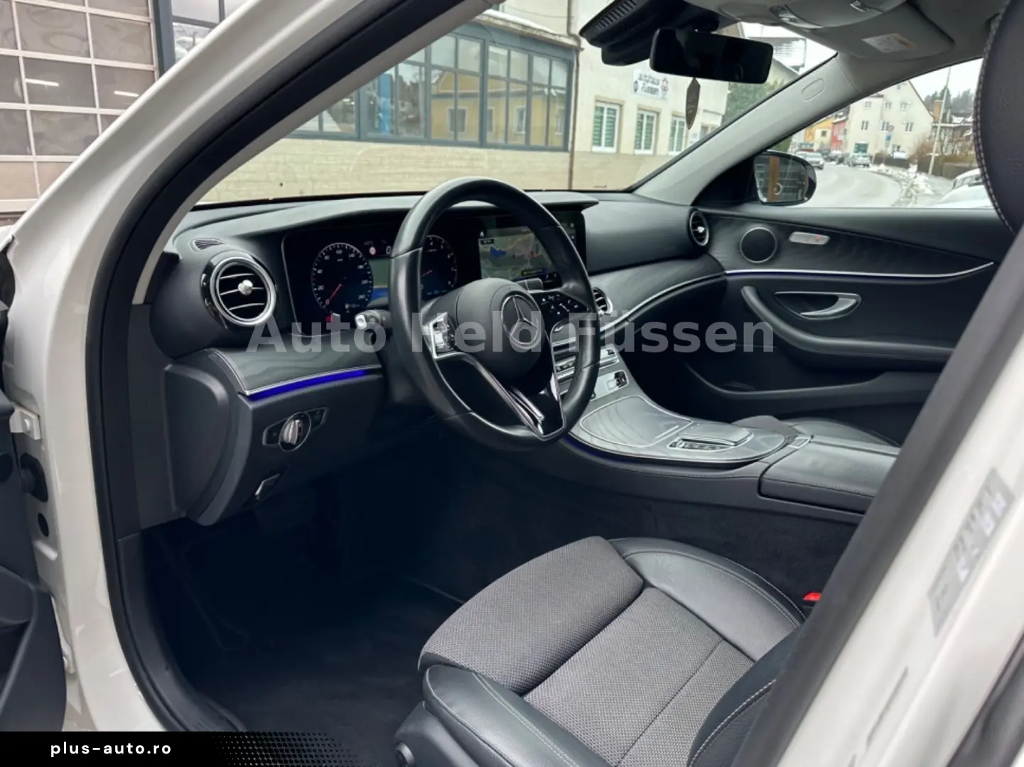 MERCEDES-BENZ E200 Lim 4Matic NIGHT AUT LED KAM WIDE DISTR