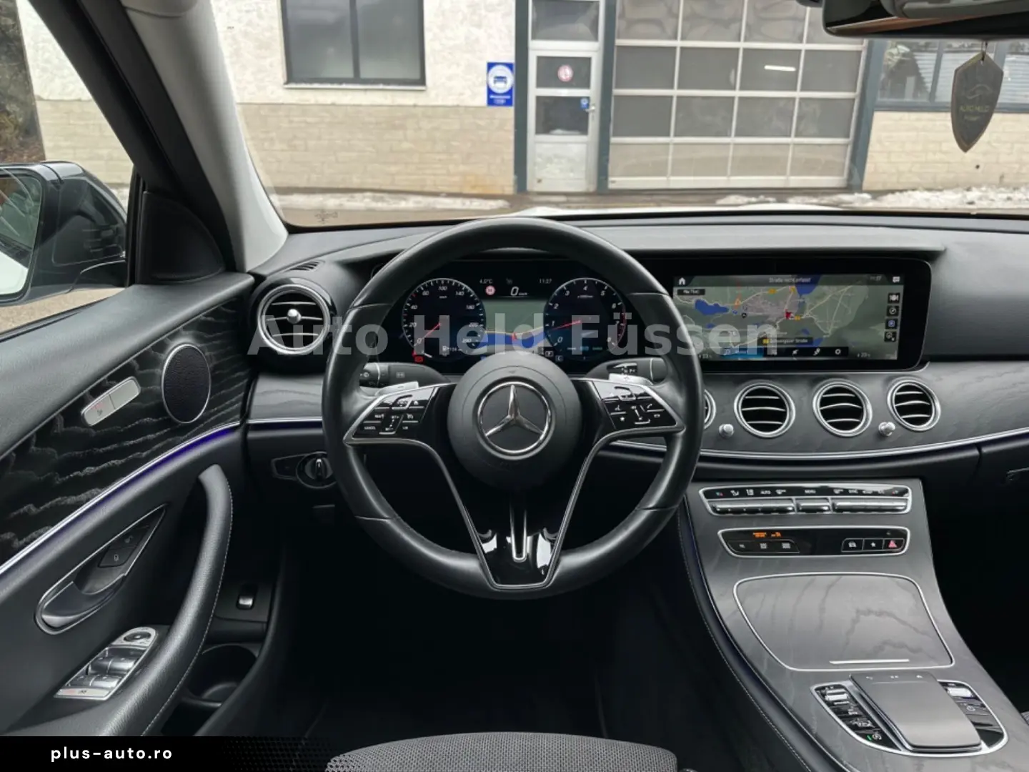 MERCEDES-BENZ E200 Lim 4Matic NIGHT AUT LED KAM WIDE DISTR