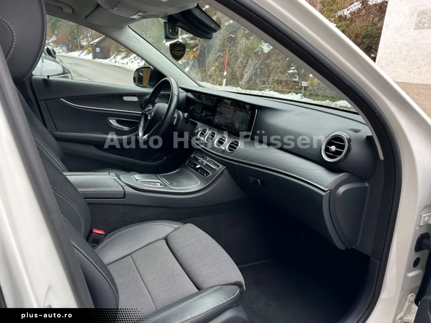MERCEDES-BENZ E200 Lim 4Matic NIGHT AUT LED KAM WIDE DISTR