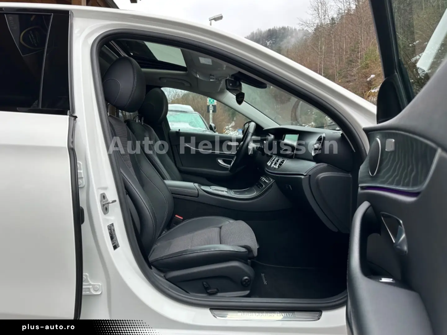 MERCEDES-BENZ E200 Lim 4Matic NIGHT AUT LED KAM WIDE DISTR