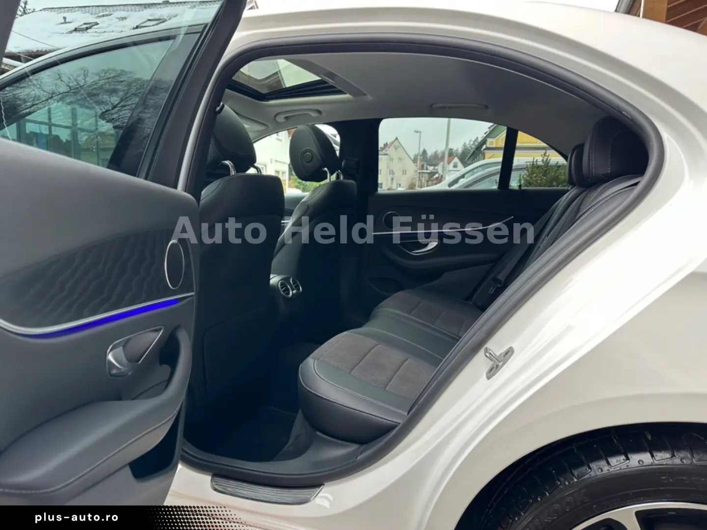 MERCEDES-BENZ E200 Lim 4Matic NIGHT AUT LED KAM WIDE DISTR