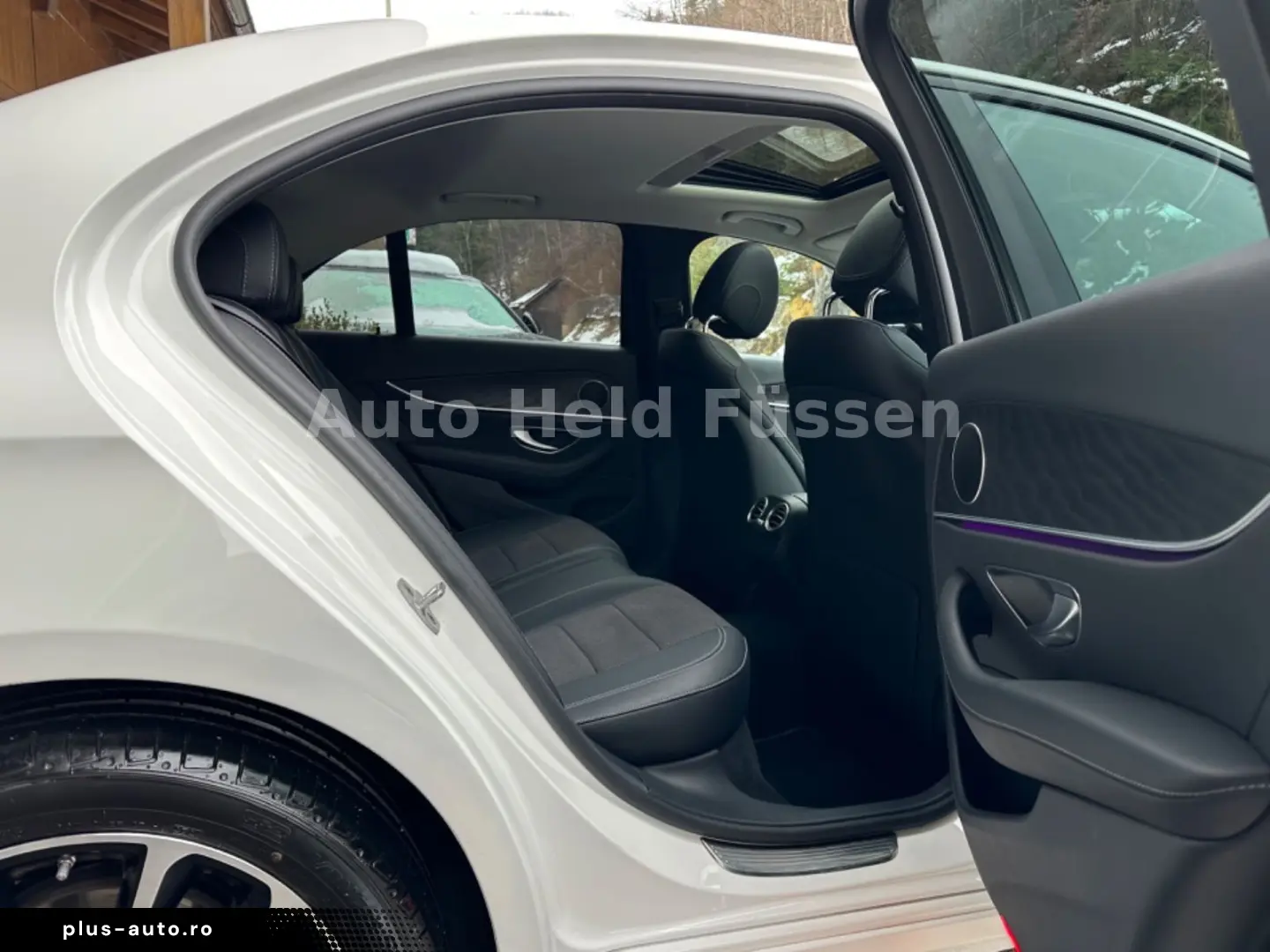 MERCEDES-BENZ E200 Lim 4Matic NIGHT AUT LED KAM WIDE DISTR
