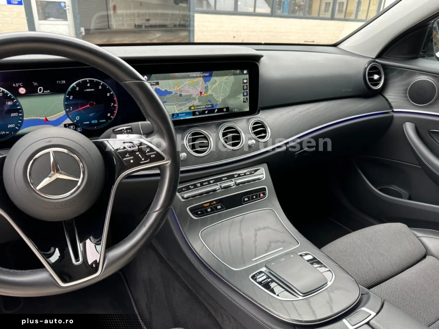 MERCEDES-BENZ E200 Lim 4Matic NIGHT AUT LED KAM WIDE DISTR