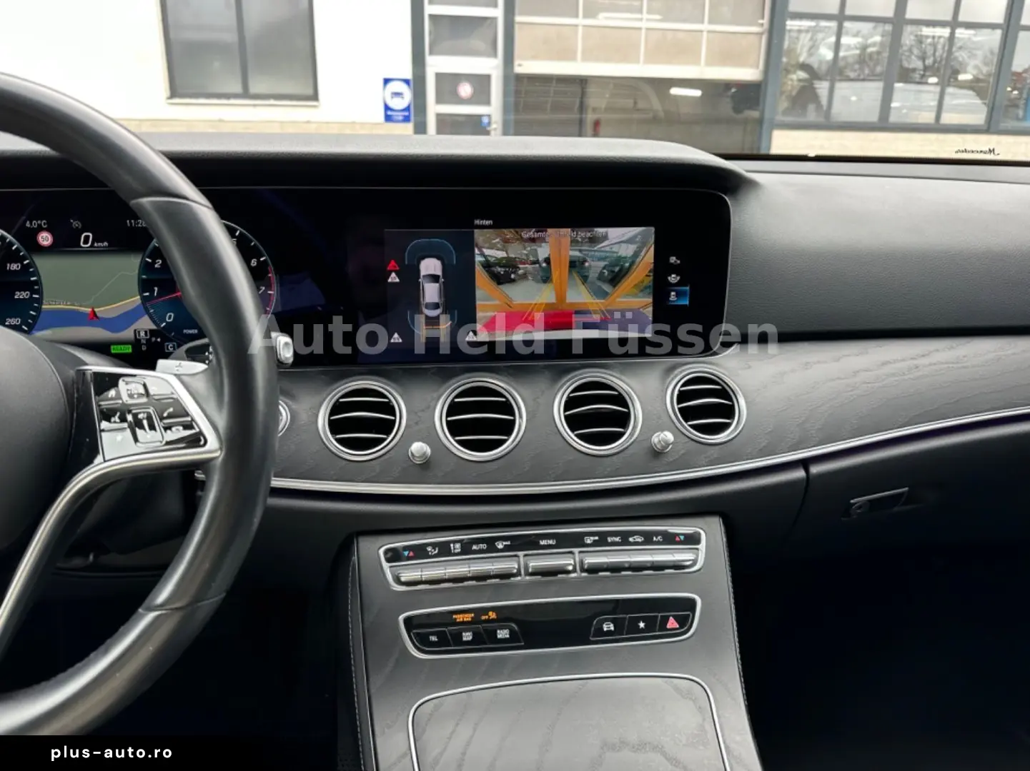 MERCEDES-BENZ E200 Lim 4Matic NIGHT AUT LED KAM WIDE DISTR
