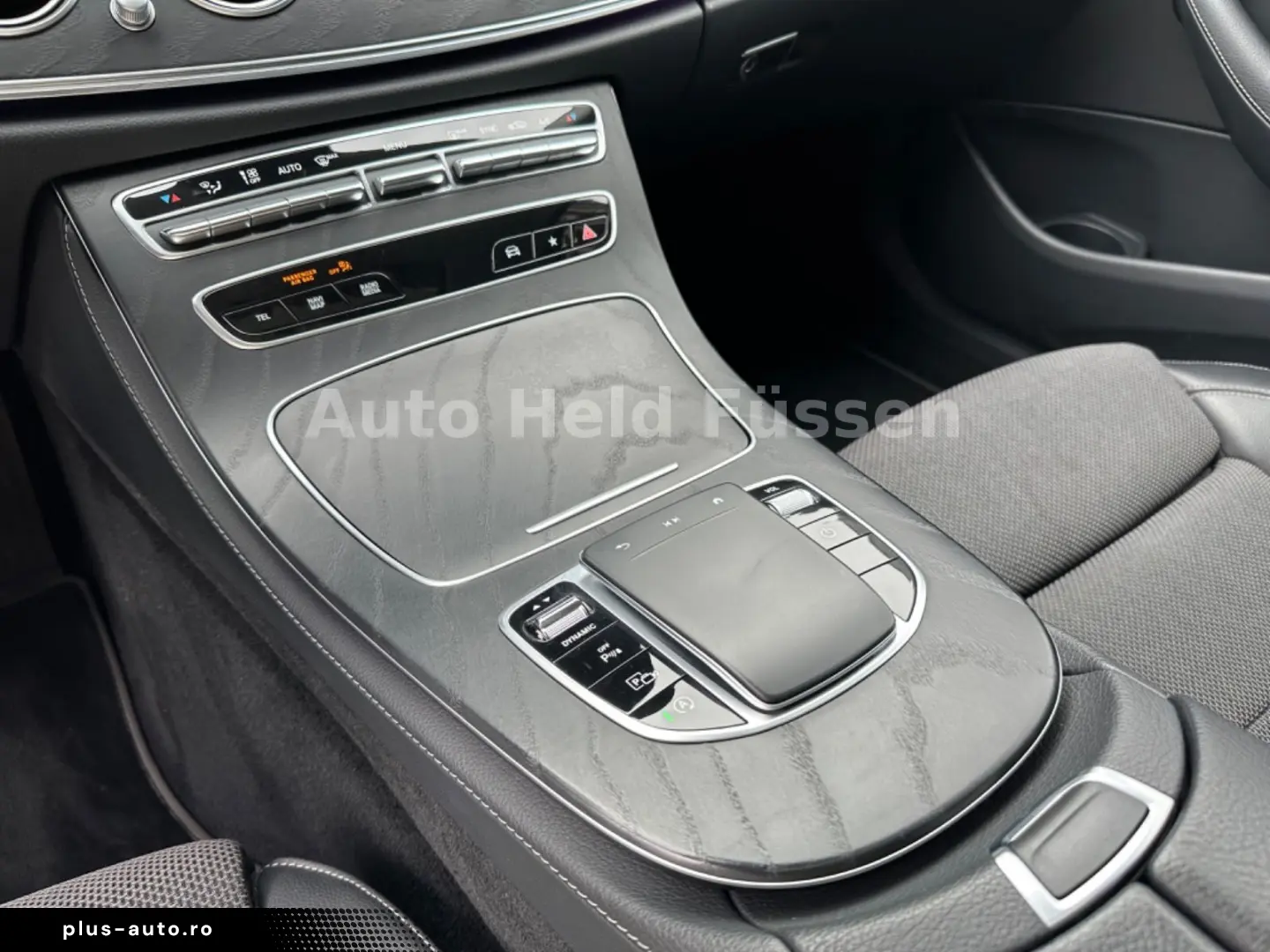 MERCEDES-BENZ E200 Lim 4Matic NIGHT AUT LED KAM WIDE DISTR