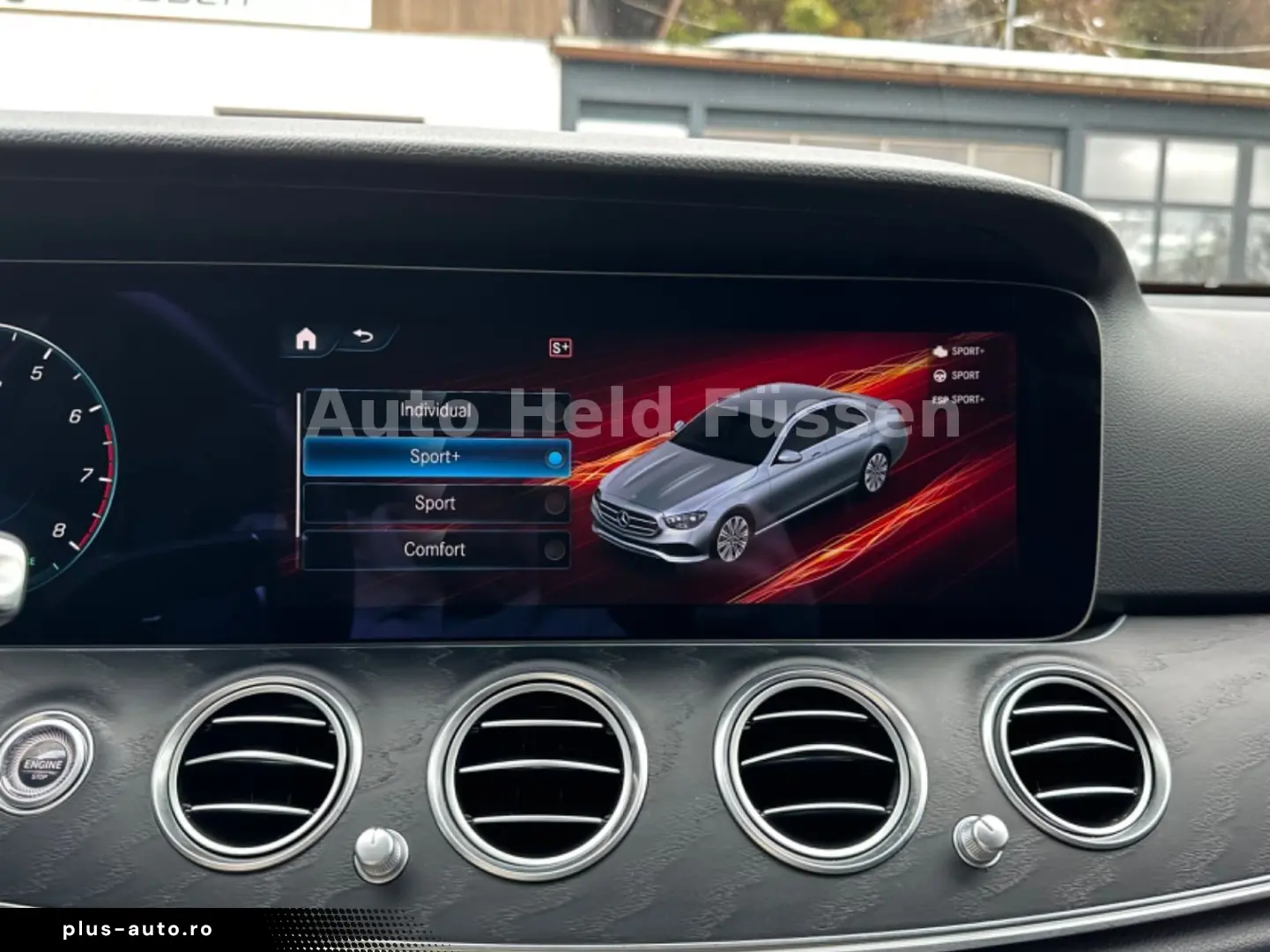 MERCEDES-BENZ E200 Lim 4Matic NIGHT AUT LED KAM WIDE DISTR