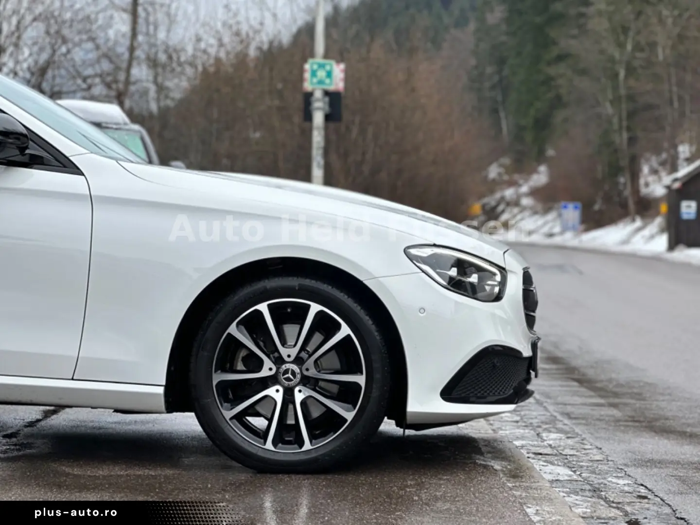 MERCEDES-BENZ E200 Lim 4Matic NIGHT AUT LED KAM WIDE DISTR