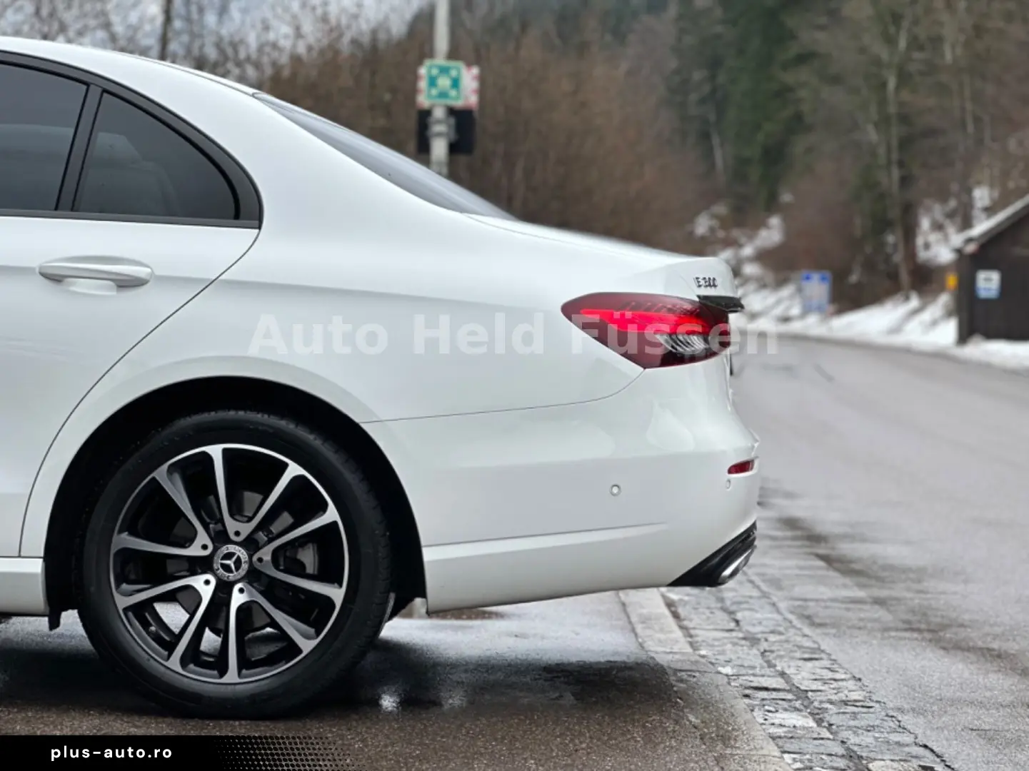 MERCEDES-BENZ E200 Lim 4Matic NIGHT AUT LED KAM WIDE DISTR