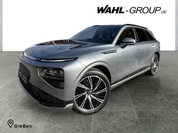 XPENG G9 Performance 550 AWD New G9 AHK