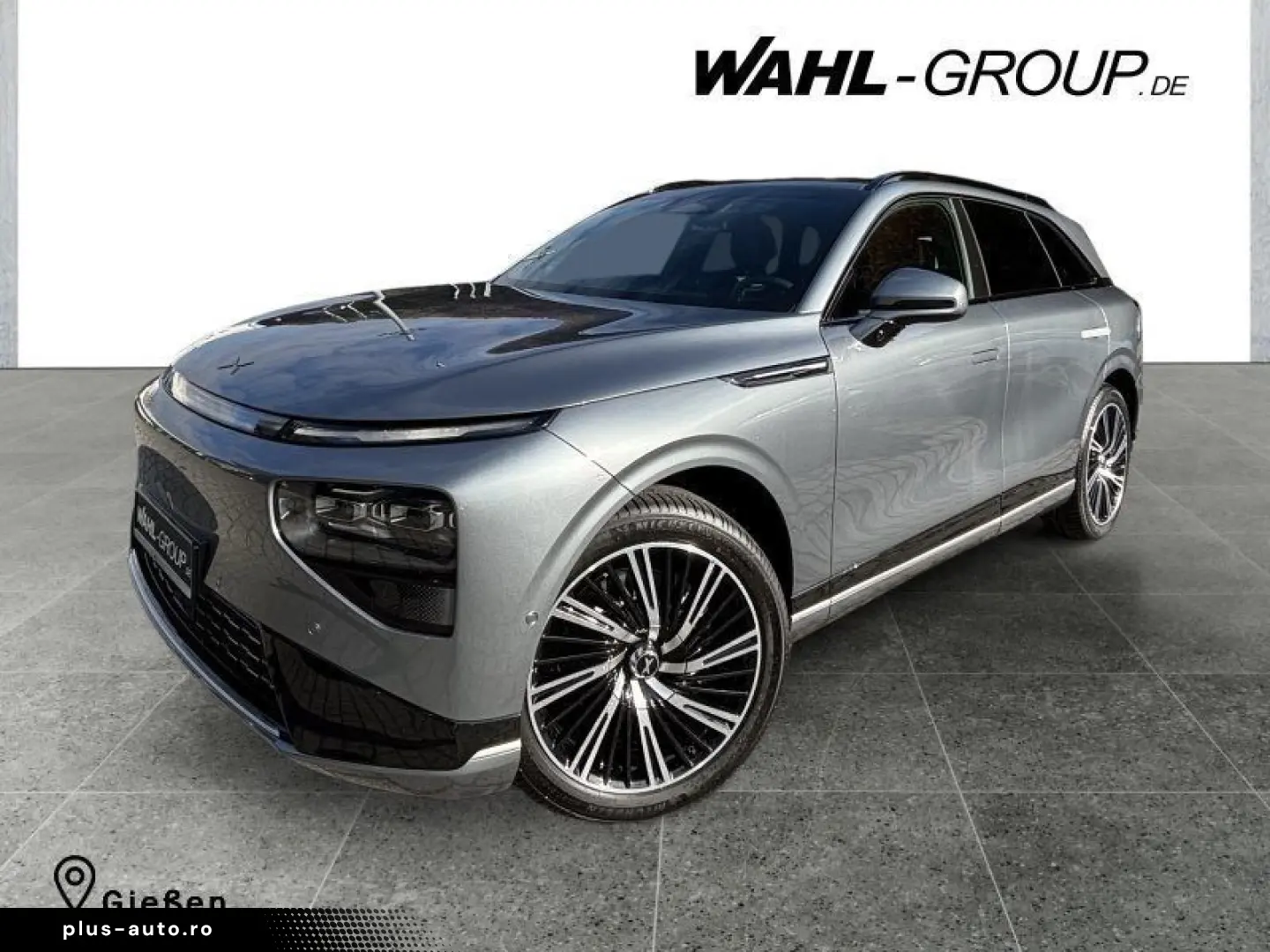 XPENG G9 Performance 550 AWD New G9 AHK