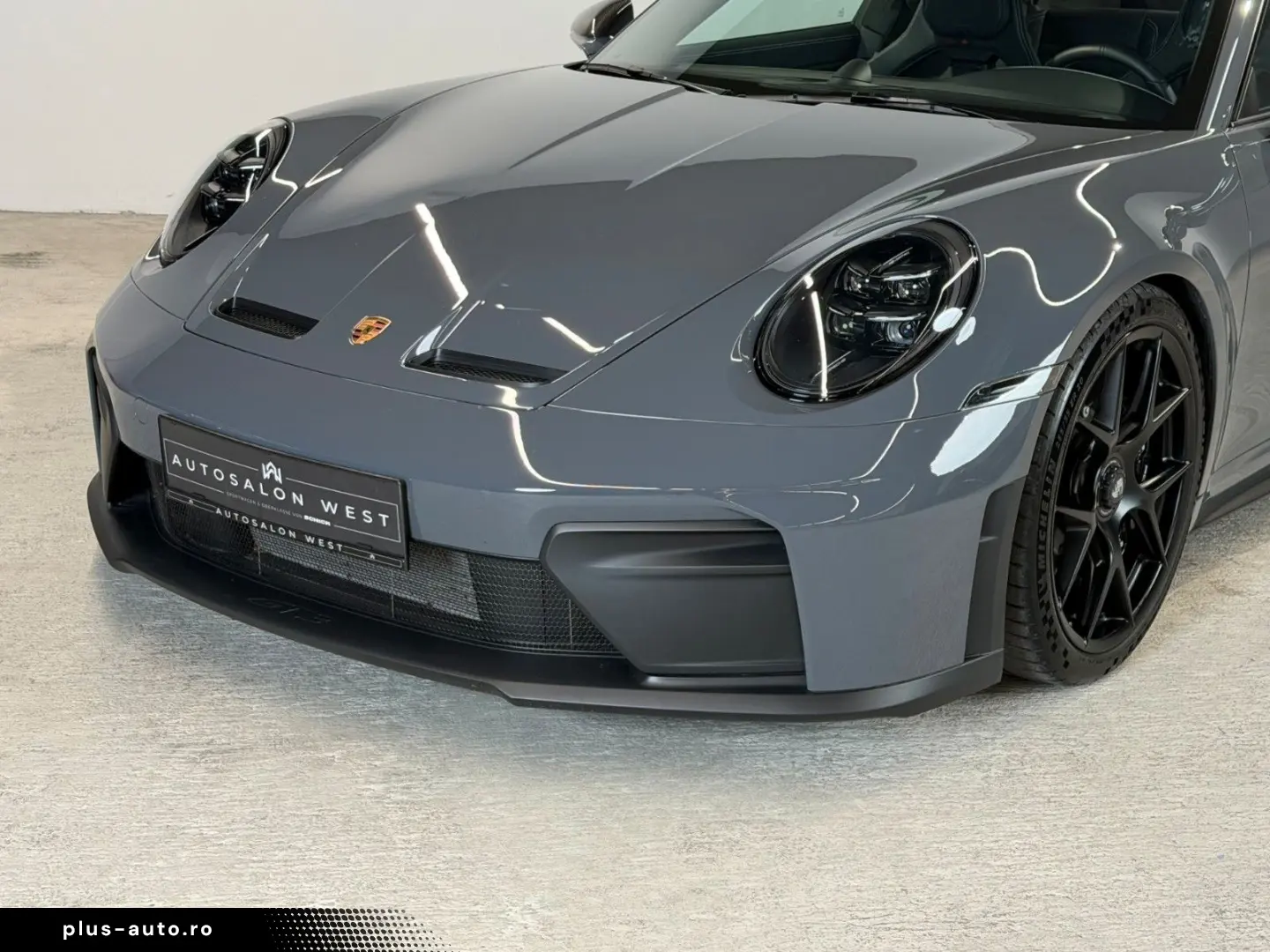 PORSCHE 992.2 GT3 Touring  Leichtbau  Ceramik