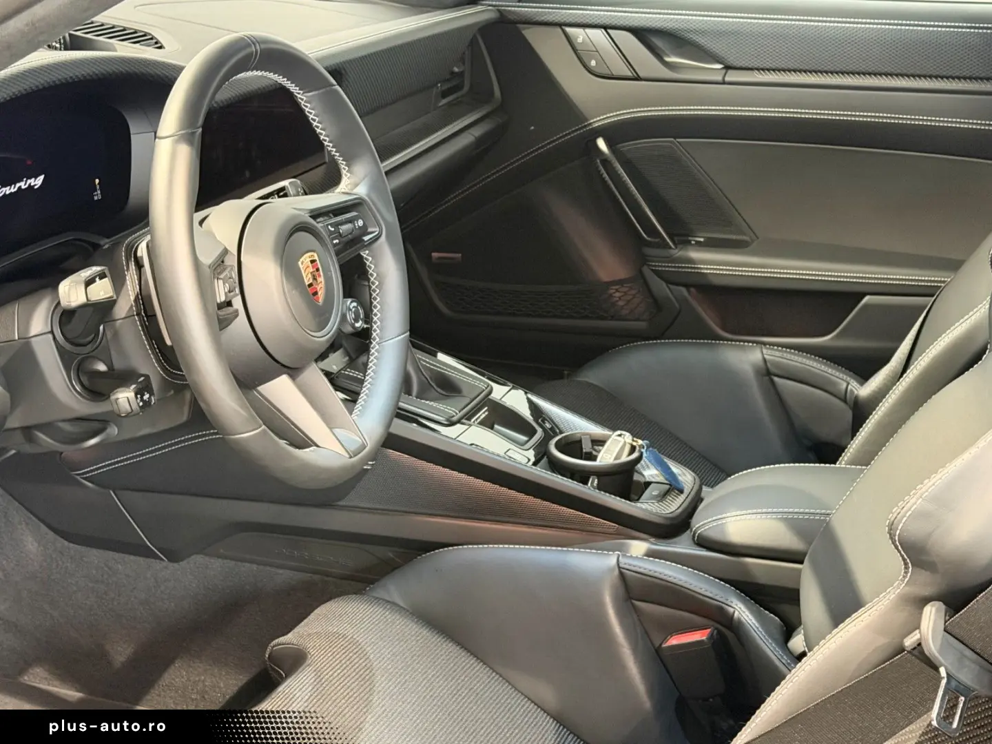 PORSCHE 992.2 GT3 Touring  Leichtbau  Ceramik