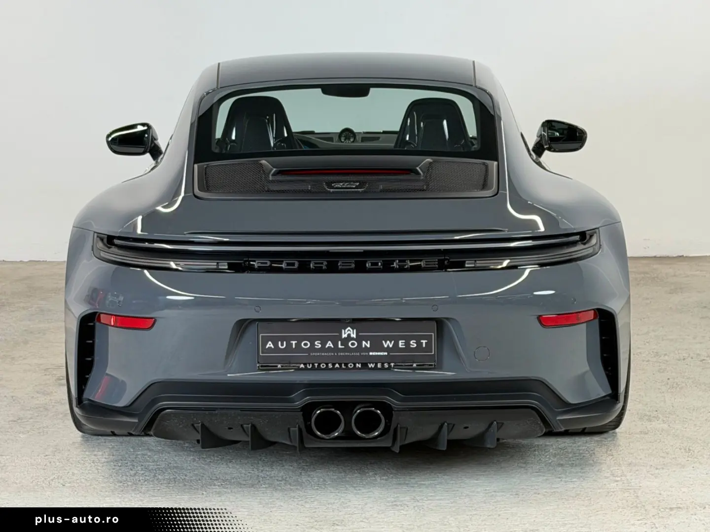 PORSCHE 992.2 GT3 Touring  Leichtbau  Ceramik