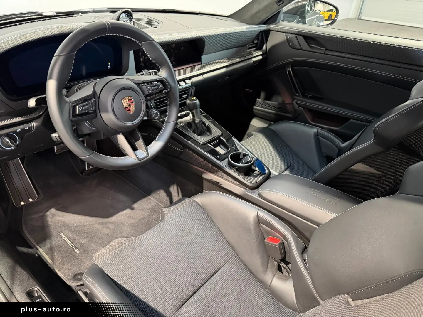 PORSCHE 992.2 GT3 Touring  Leichtbau  Ceramik