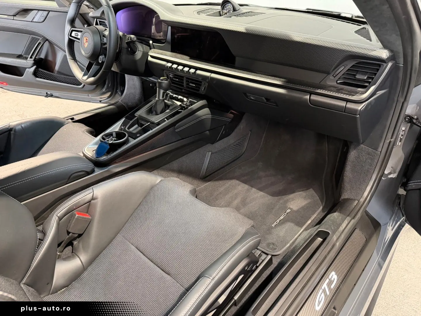 PORSCHE 992.2 GT3 Touring  Leichtbau  Ceramik