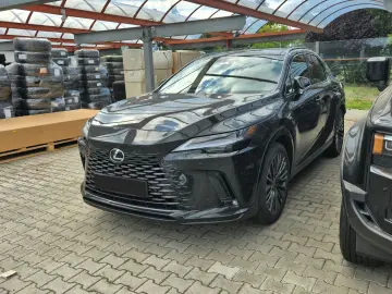 Lexus RX 450 h  Luxury PANO ACC HUD 360