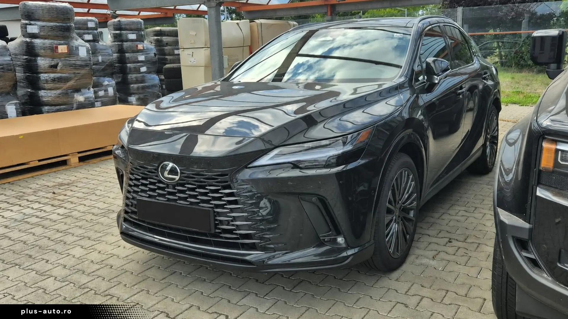 Lexus RX 450 h  Luxury PANO ACC HUD 360
