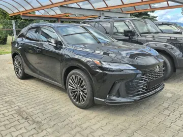 Lexus RX 450 h  Luxury PANO ACC HUD 360