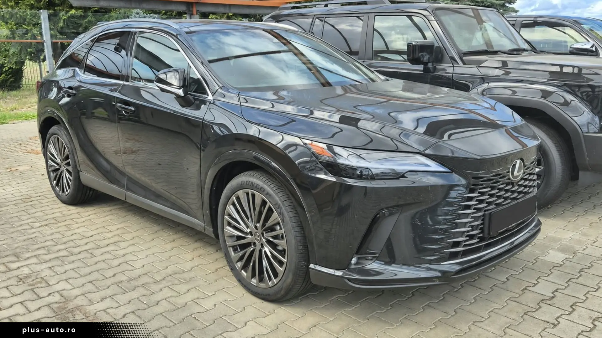 Lexus RX 450 h  Luxury PANO ACC HUD 360