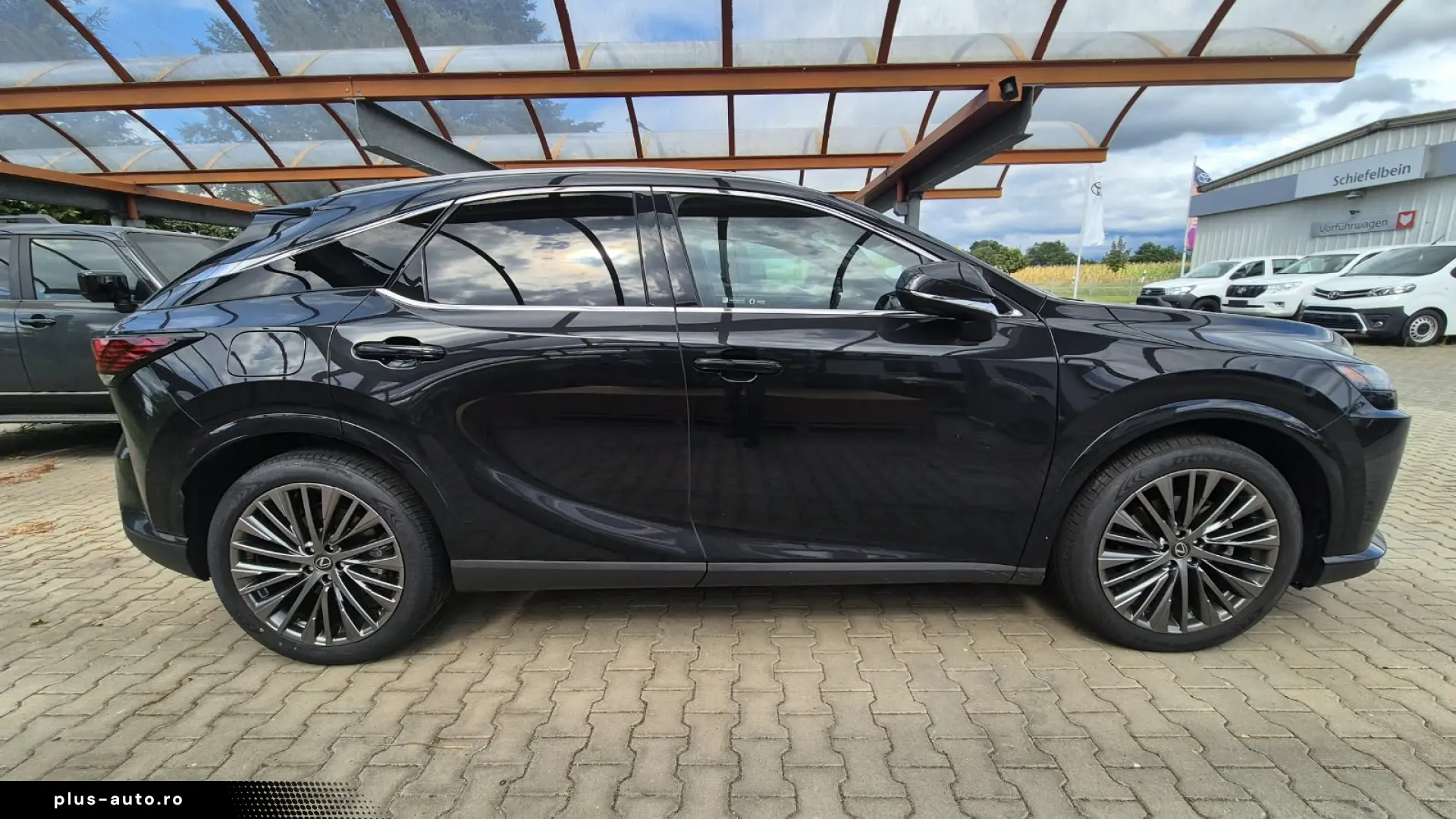 Lexus RX 450 h  Luxury PANO ACC HUD 360