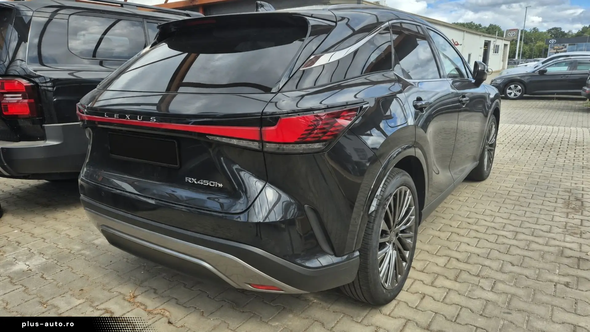 Lexus RX 450 h  Luxury PANO ACC HUD 360