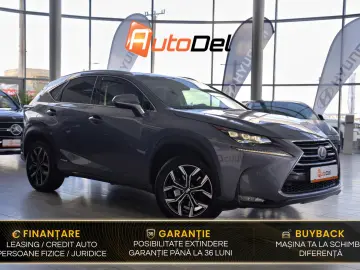 Lexus NX nx300h