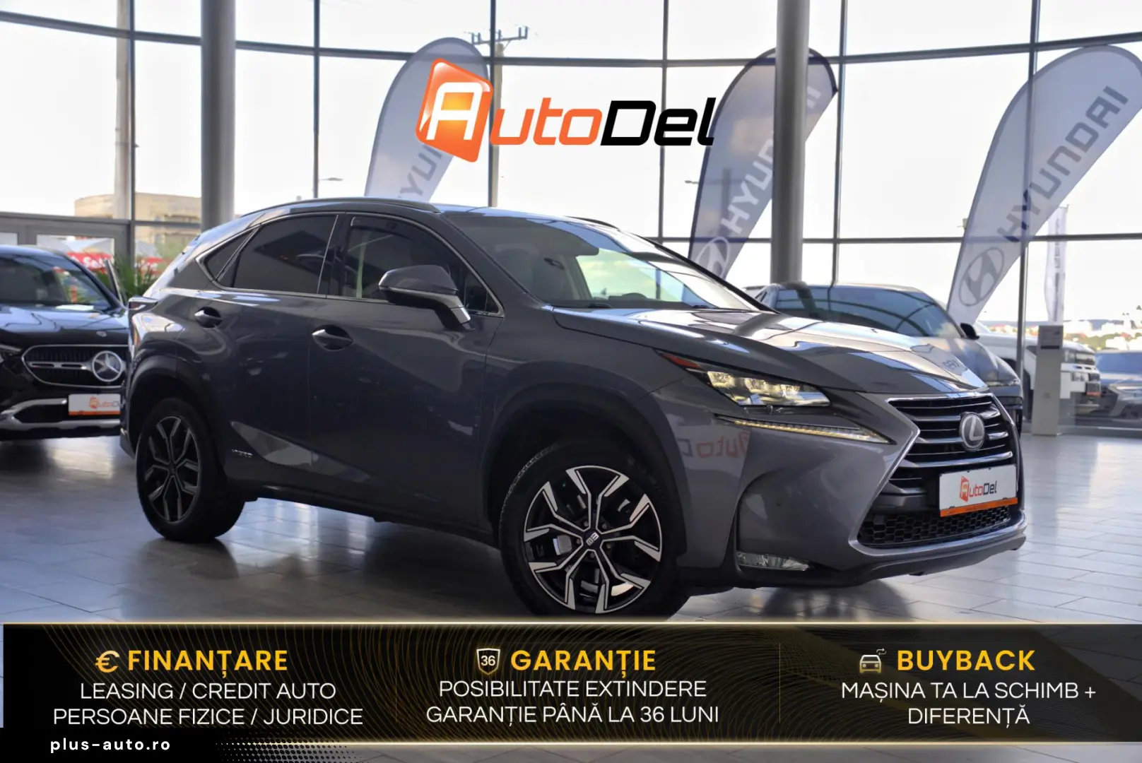 Lexus NX nx300h