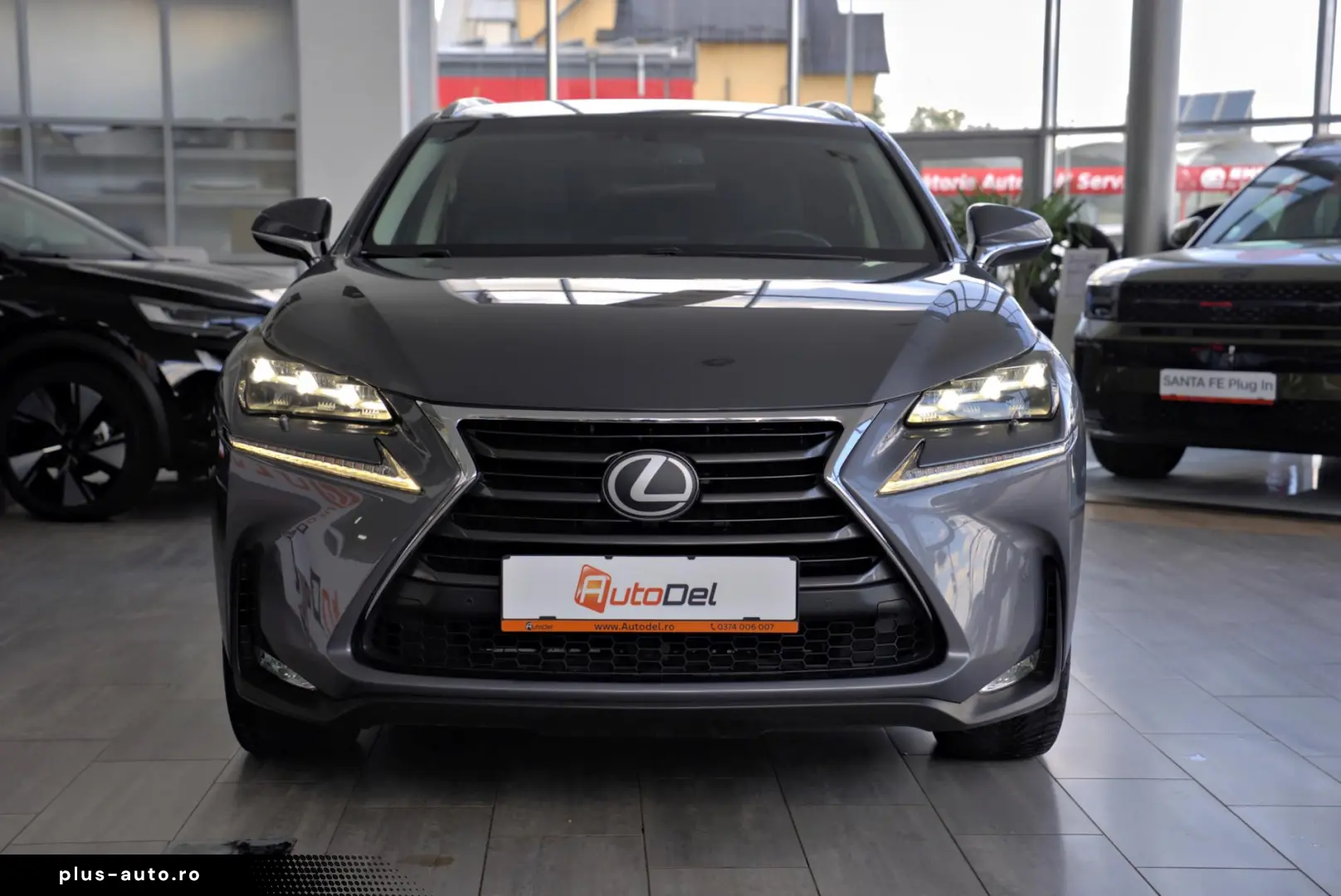 Lexus NX nx300h