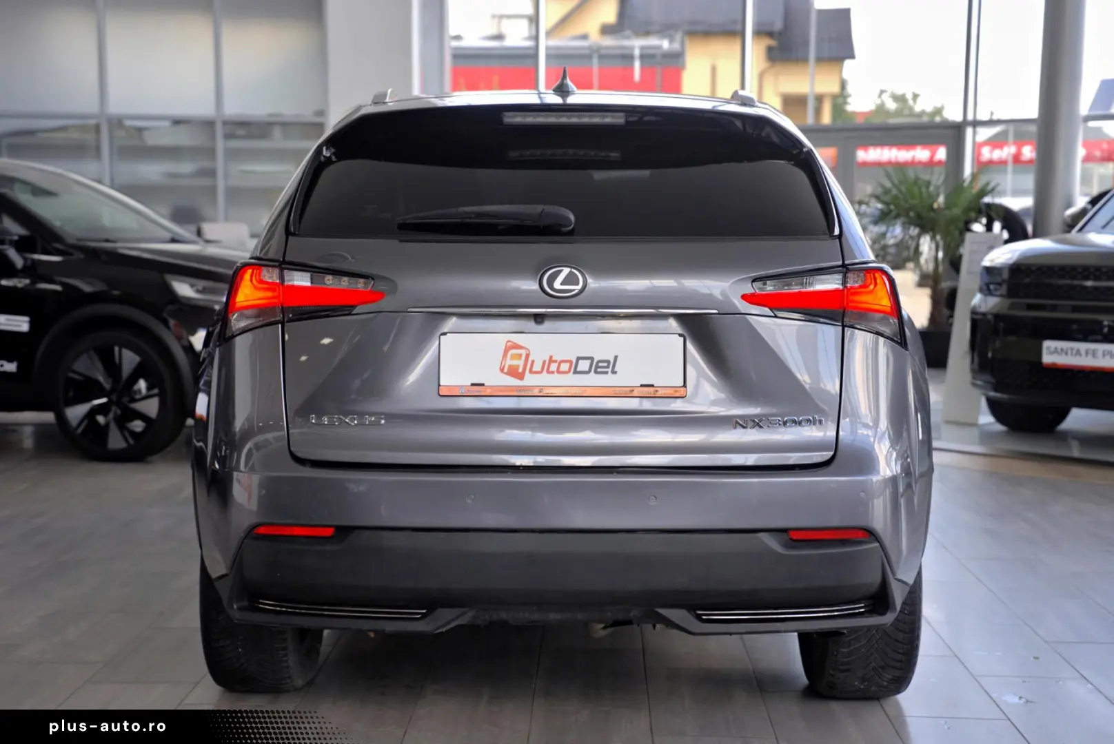 Lexus NX nx300h