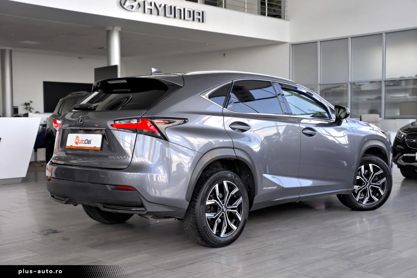 Lexus NX nx300h