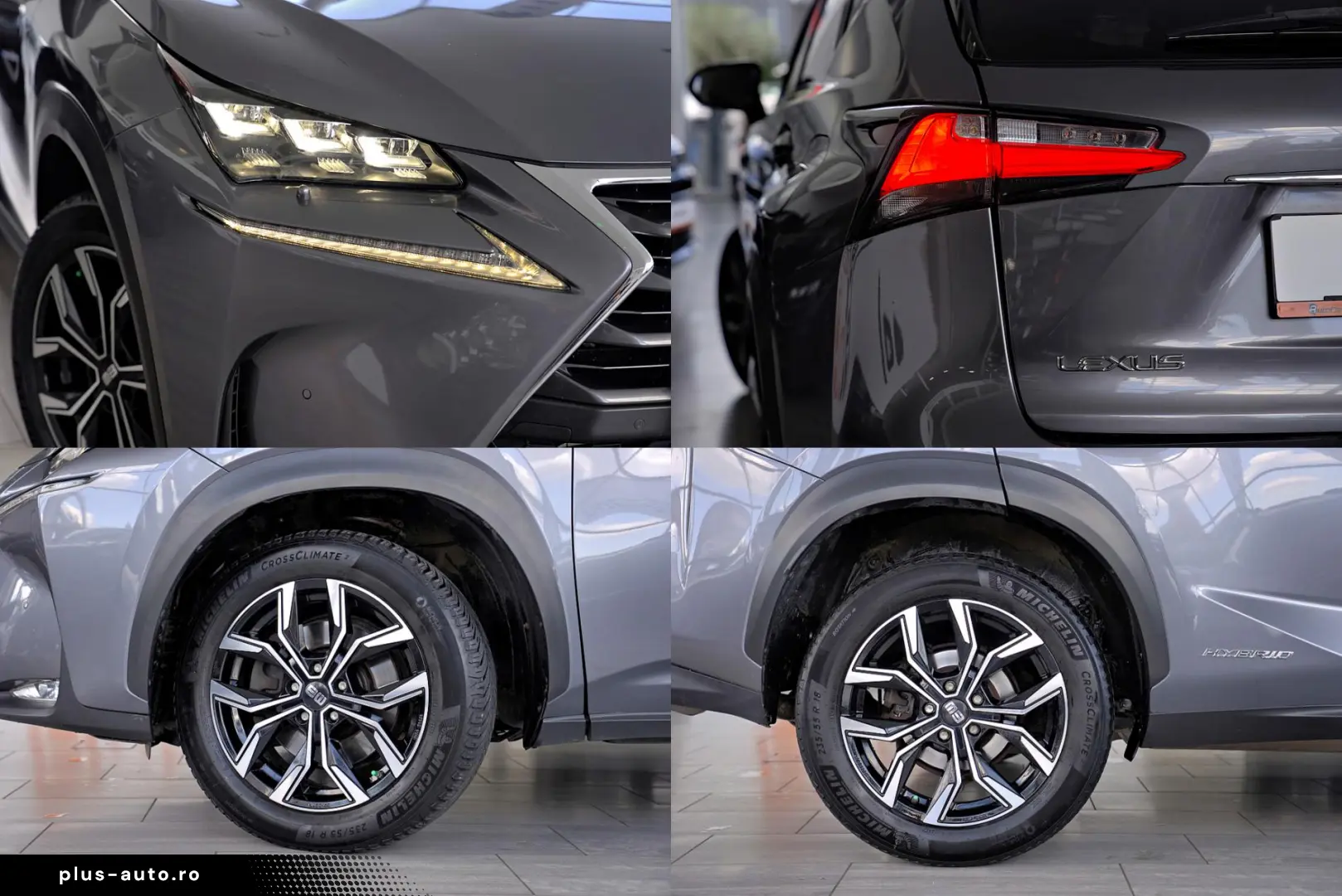 Lexus NX nx300h