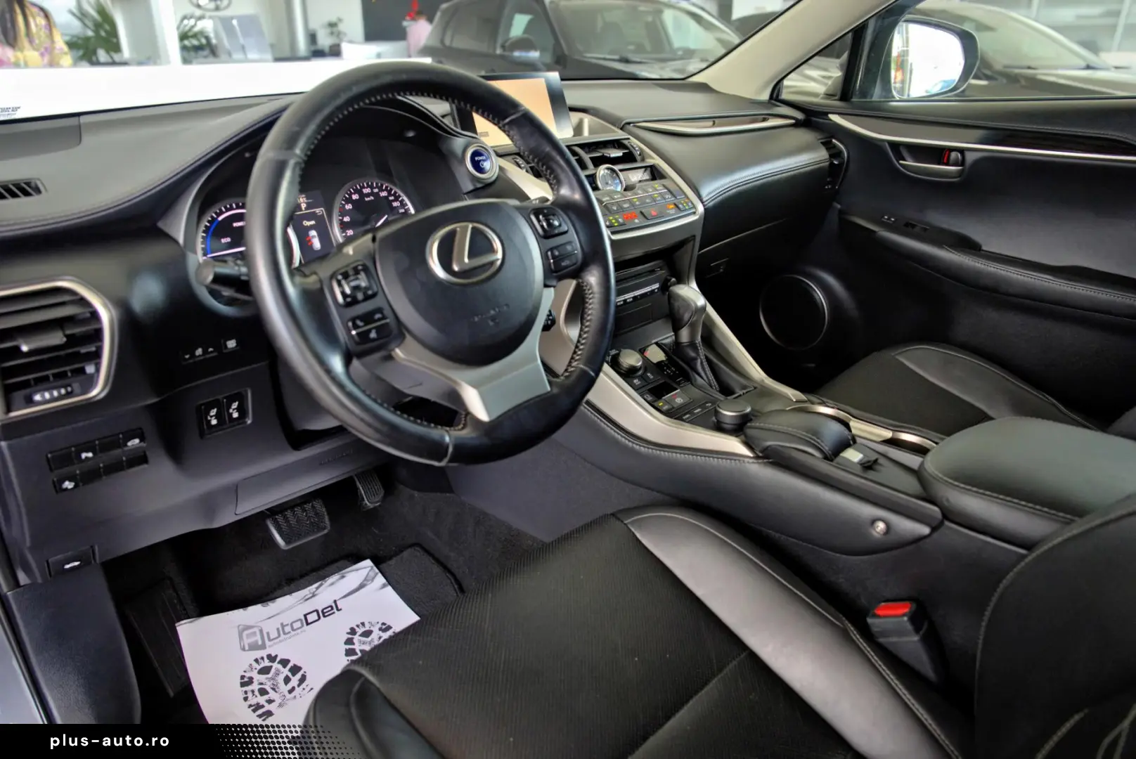 Lexus NX nx300h