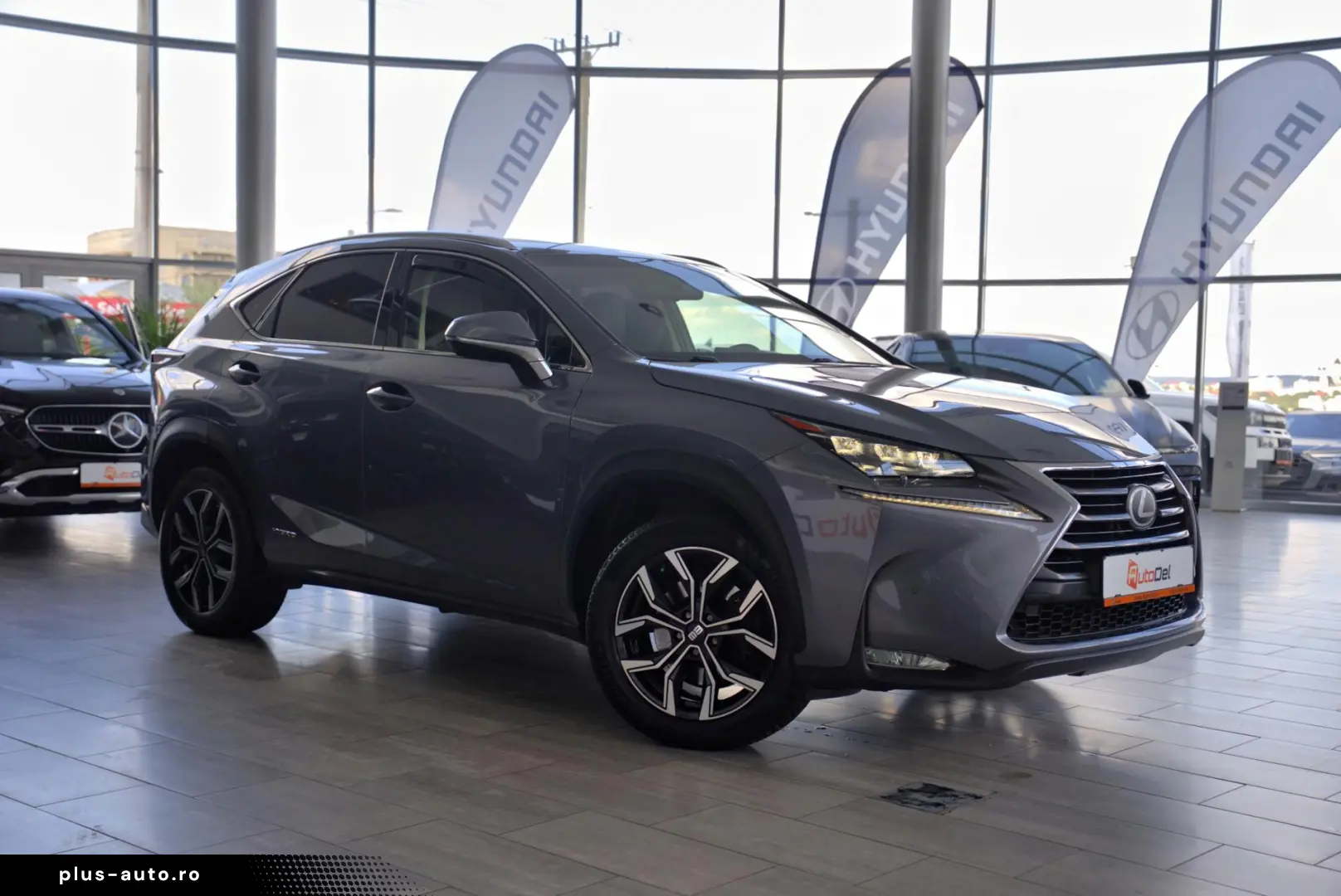 Lexus NX nx300h