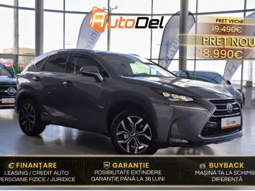 Lexus Seria NX 300H