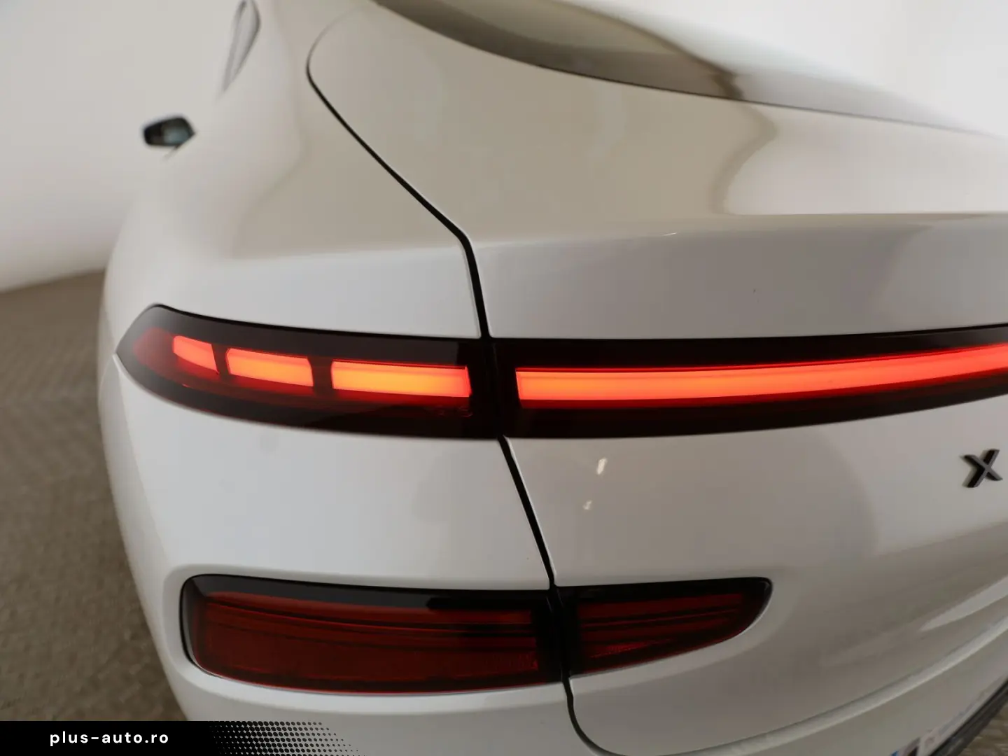 XPENG P7 AWD Performance