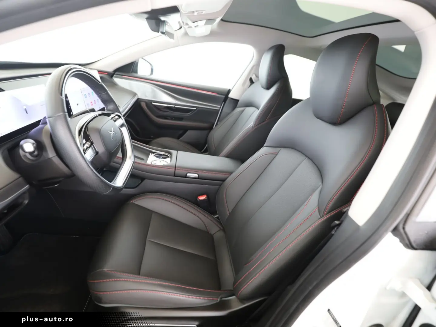 XPENG P7 AWD Performance