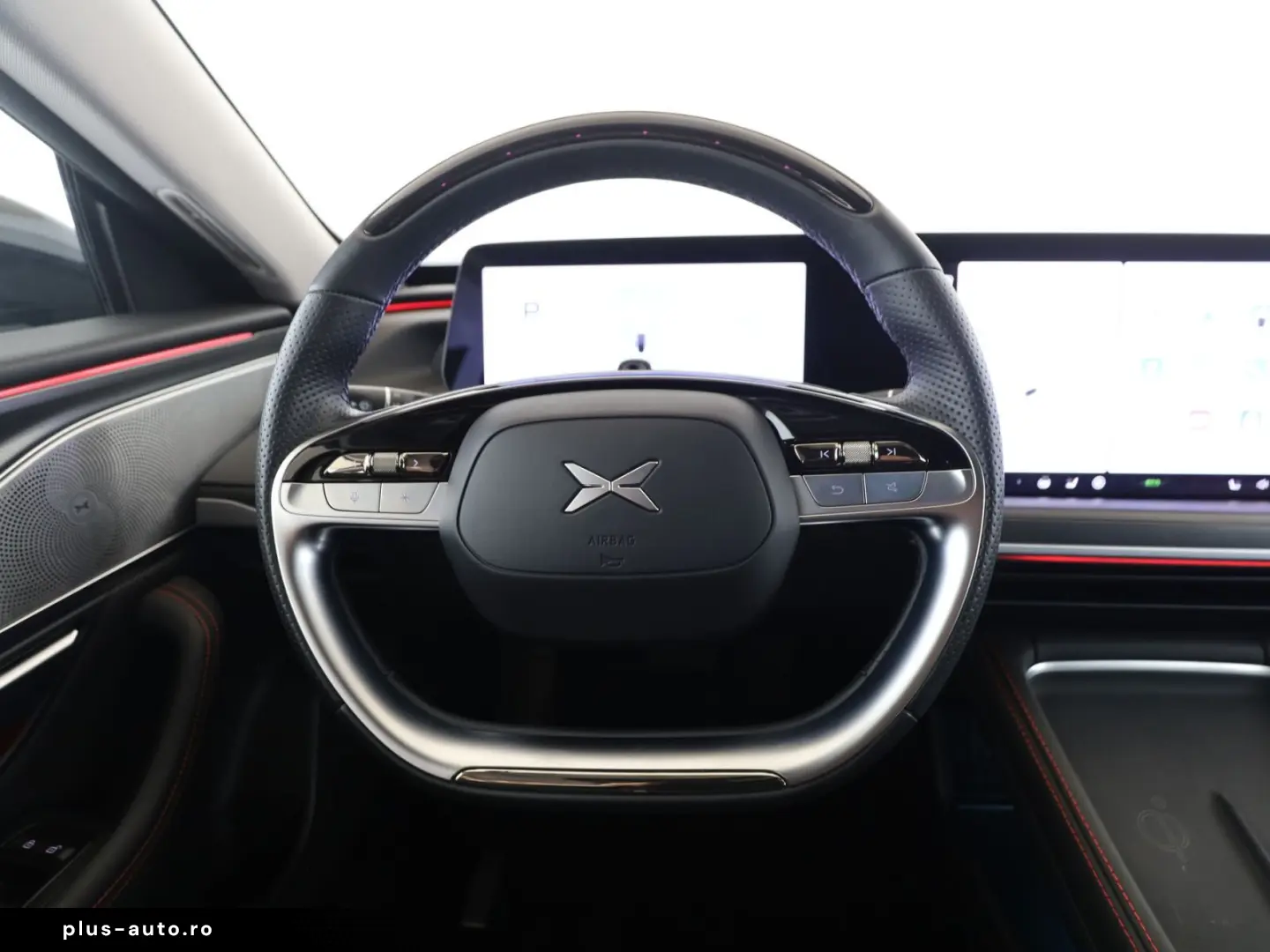XPENG P7 AWD Performance