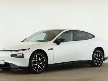 XPENG P7 AWD Performance