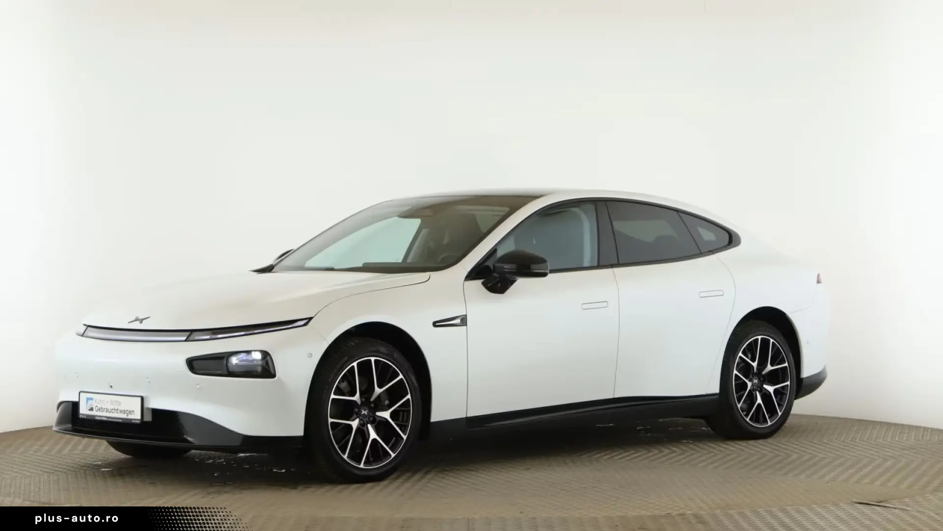 XPENG P7 AWD Performance