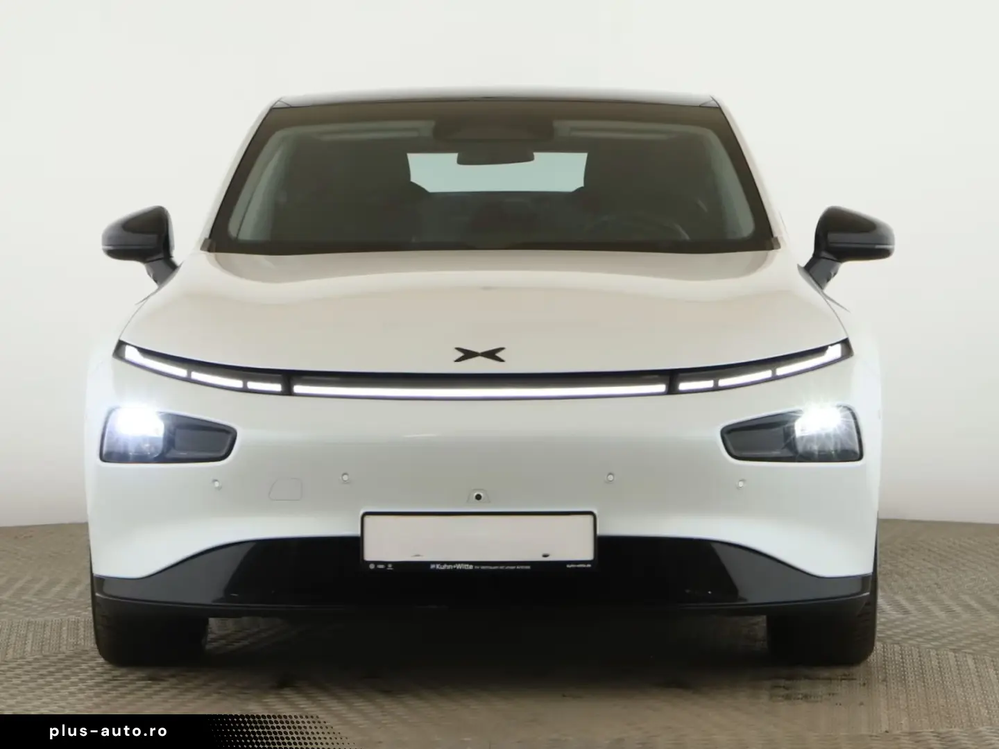 XPENG P7 AWD Performance