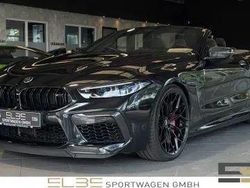 BMW M8 COMPETITION 820PS G-POWER BOWERS CARBON SAGA