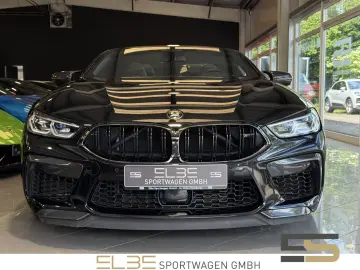 BMW M8 COMPETITION 820PS G-POWER BOWERS CARBON SAGA