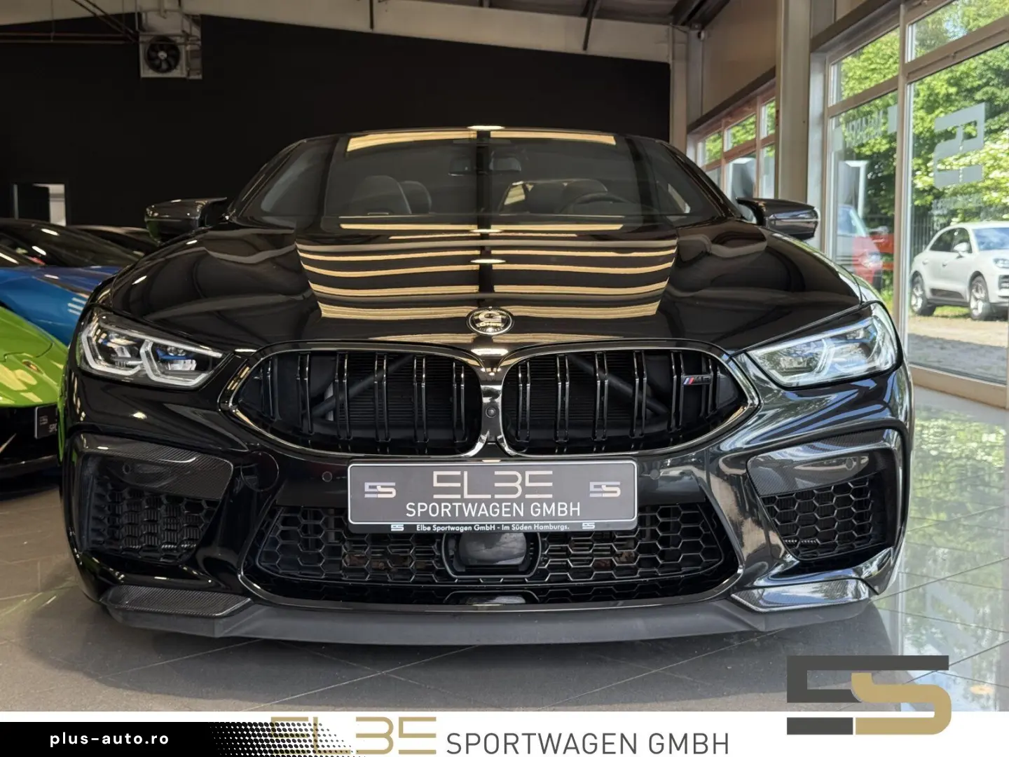 BMW M8 COMPETITION 820PS G-POWER BOWERS CARBON SAGA