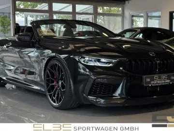 BMW M8 COMPETITION 820PS G-POWER BOWERS CARBON SAGA